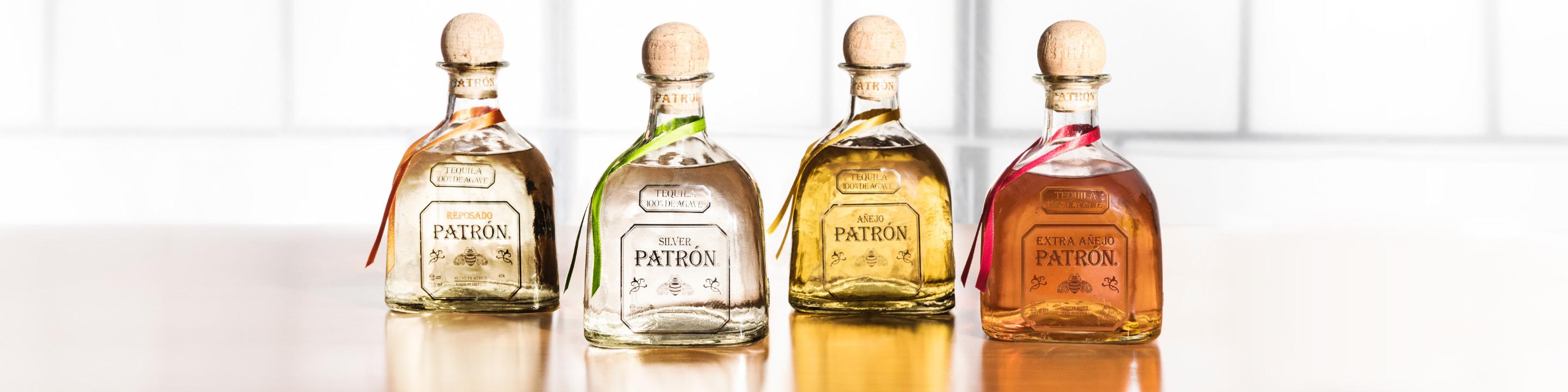 The world’s first ultra-premium tequila, PATRÓN tequila is made using a handcrafted, time-honored distillation process and only the best 100% Weber Blue Agave. This results in the perfect balance of fresh agave flavor with baked agave undertones. To top it off, PATRÓN is made with 0% additives and never uses Glycerin, Caramel coloring, Oak Extract or Jarabe, a sugar-based syrup, in our tequila. We have achieved a smooth, delicious taste profile and complex flavor without the use of additives from the very beginning and believe our community deserves to know what they are enjoying in every glass of PATRÓN tequila. Buy Patron online now from nearby liquor stores via Minibar Delivery.