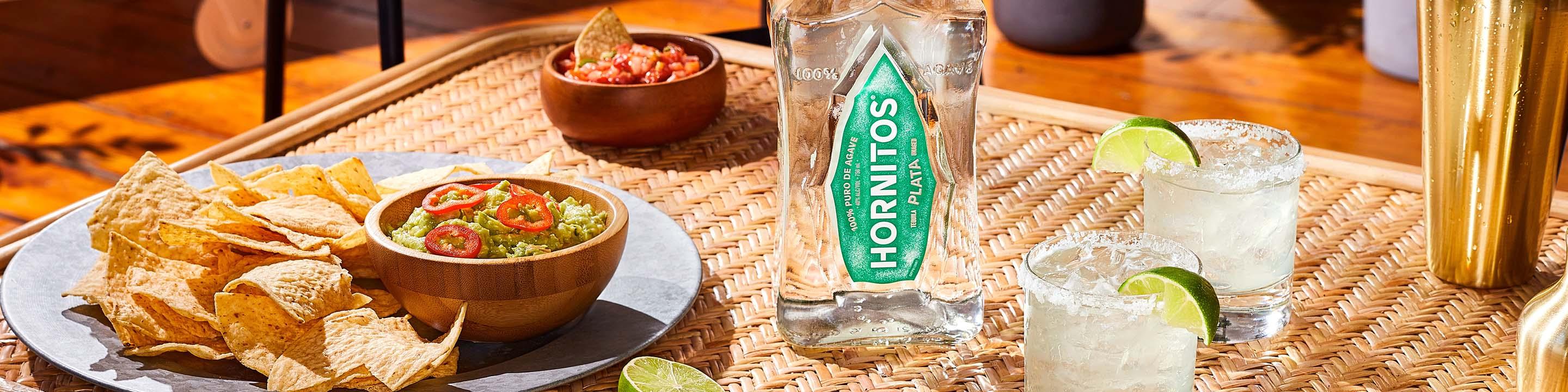 Hailing from Tequila, Jalisco in Mexico, Hornitos Tequila (named after the “little ovens” used to roast agave) was introduced to the world in 1950 by founder Don Francisco Javier Sauza in honor of Mexican Independence Day.

Buy Hornitos online now from nearby liquor stores via Minibar Delivery.
