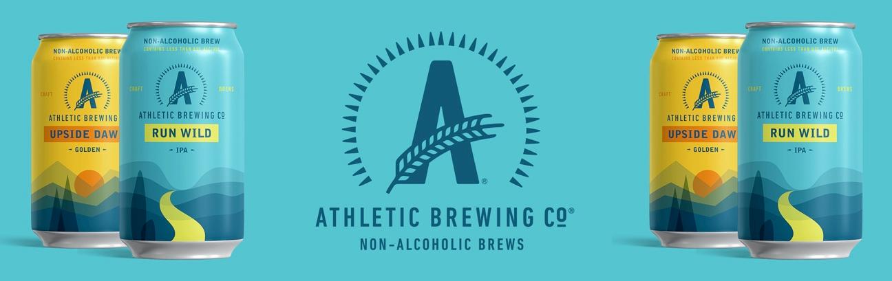 At Athletic Brewing Company, we are pioneering a craft beer revolution. We believe you shouldn't have to sacrifice your ability to be healthy, active, and at your best to enjoy great beer- so we created our innovative lineup of refreshing, non-alcoholic craft beers.
