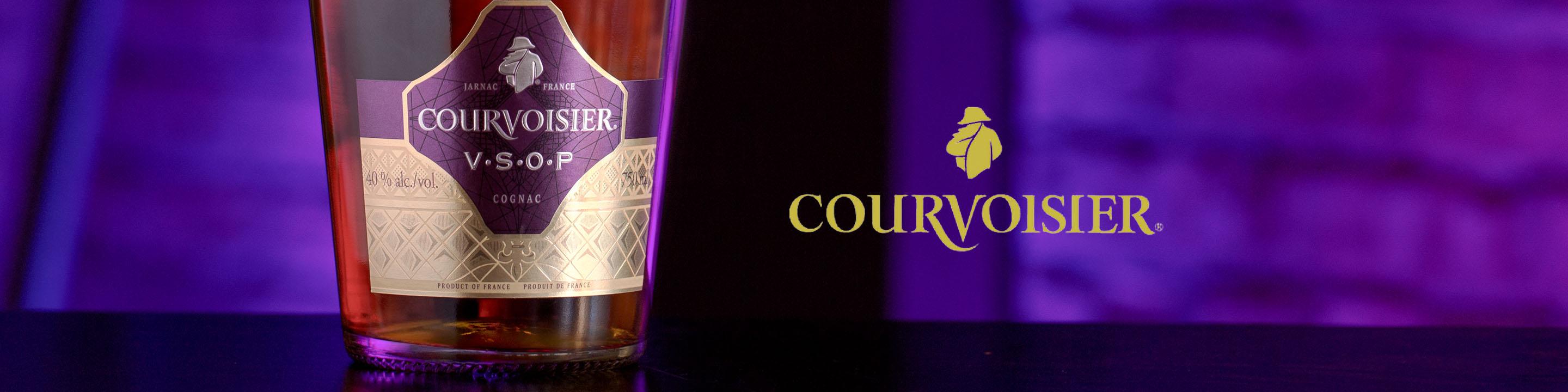 Since its creation in 1809, Courvoisier® has crafted cognac to be rich and sophisticated to ignite the senses and give reason to celebrate. Inspired by innovation, ingenuity and elegance. 

Buy Courvoisier online now from nearby liquor stores via Minibar Delivery.