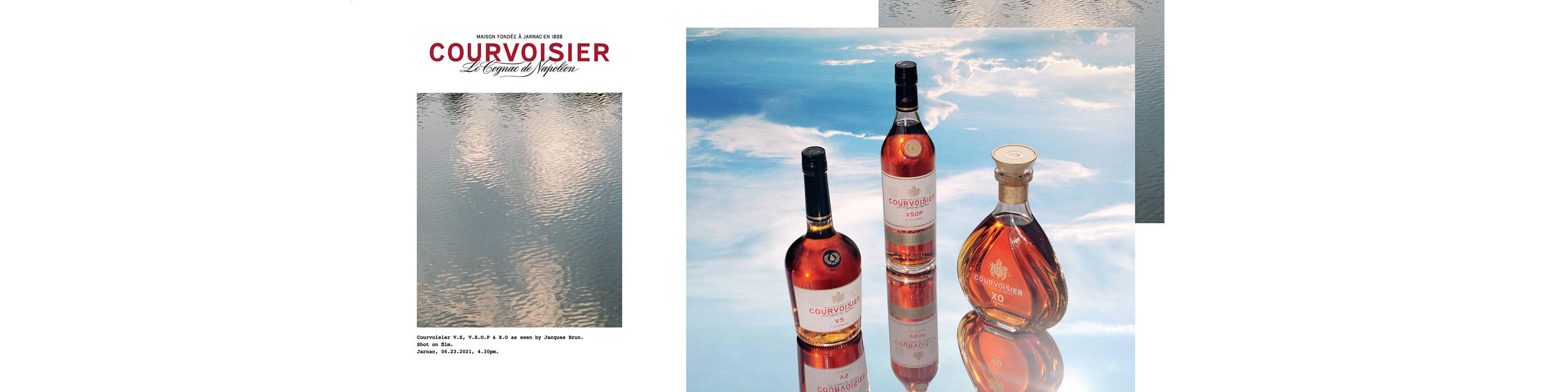 Since its creation in 1809, Courvoisier® has crafted cognac to be rich and sophisticated to ignite the senses and give reason to celebrate. Inspired by innovation, ingenuity and elegance. 

Buy Courvoisier online now from nearby liquor stores via Minibar Delivery.