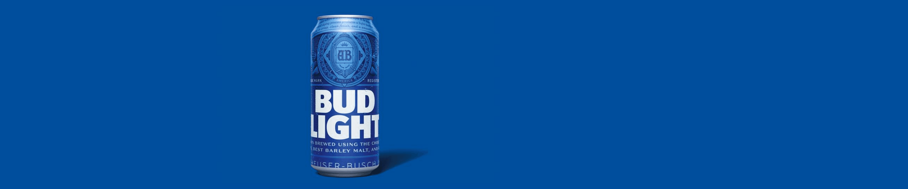 Since 1982, Bud Light has grown to become the best-selling beer in the United States and the No. 1 light beer in the world. Golden in color with delicate aromas of malt and hops. Subtly fruity and citrus taste notes with a fast, clean finish. Buy Bud Light online now from nearby liquor stores via Minibar Delivery. 