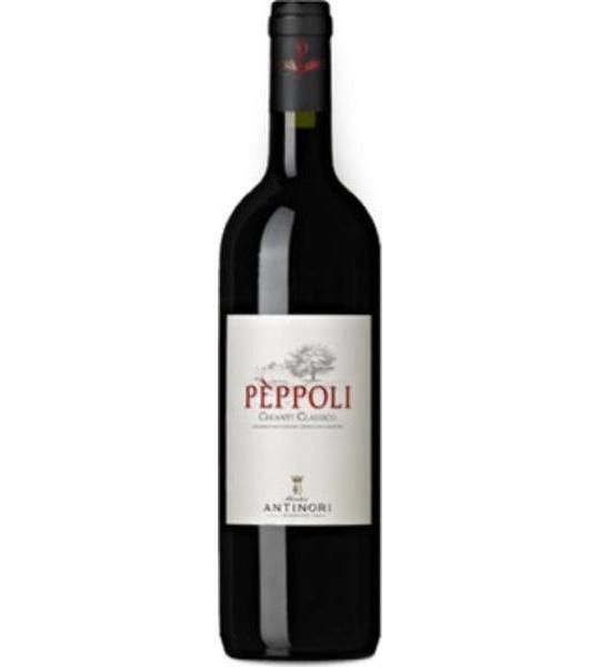 Antinori Pèppoli Classico DOCG Chianti