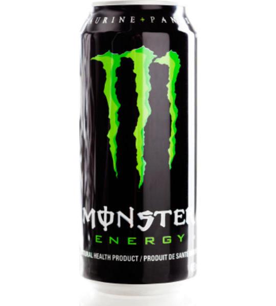 Monster Energy Drink