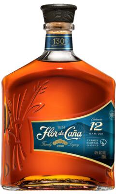 image-Flor de Caña 12 Year Rum
