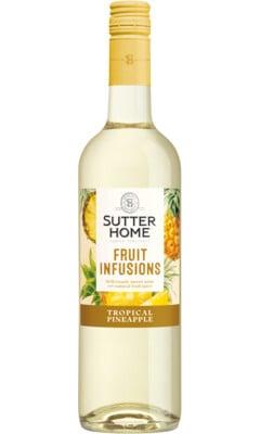 image-Sutter Home Fruit Infusion Tropical Pineapple