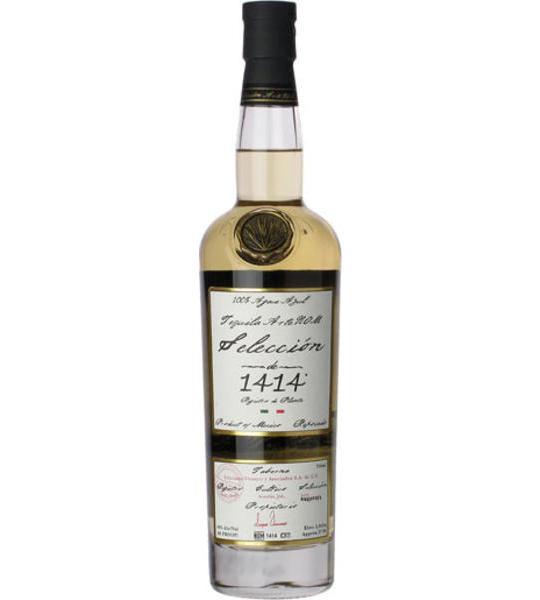 ArteNom 1414 Tequila Reposado