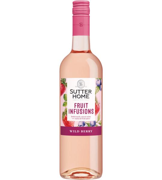 Sutter Home Fruit Infusions Wild Berry