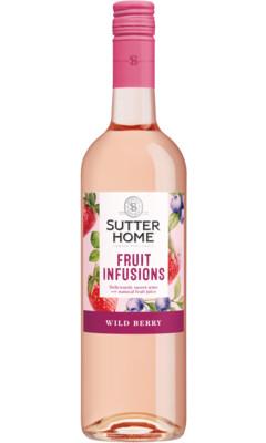 image-Sutter Home Fruit Infusions Wild Berry