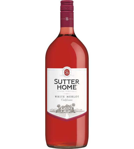 Sutter Home White Merlot Rose