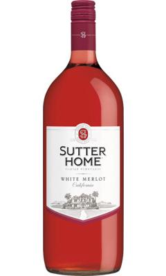 image-Sutter Home White Merlot Rose
