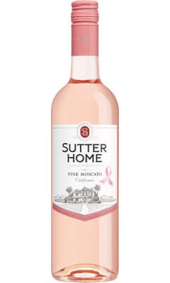 image-Sutter Home Pink Moscato