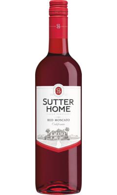 image-Sutter Home Red Moscato
