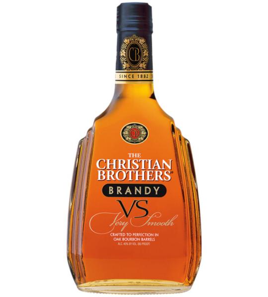 Christian Brothers Vs Grape Brandy