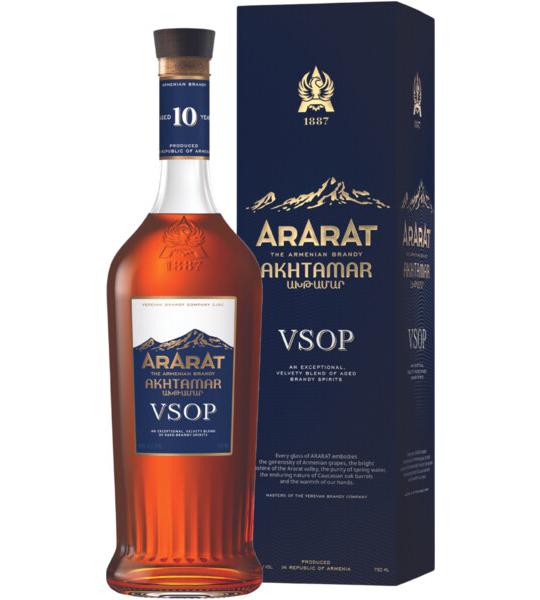 ARARAT - Akhtamar - VSOP - 10 Year Old