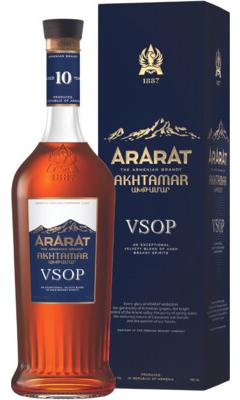 image-ARARAT - Akhtamar - VSOP - 10 Year Old