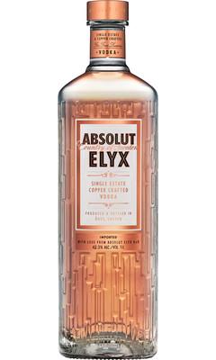 image-Absolut Elyx - Single Estate Handcrafted Vodka