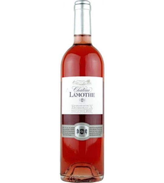 Château Lamothe Bordeaux Rosé