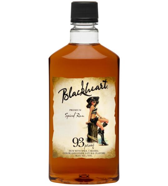 Blackheart Spiced Rum