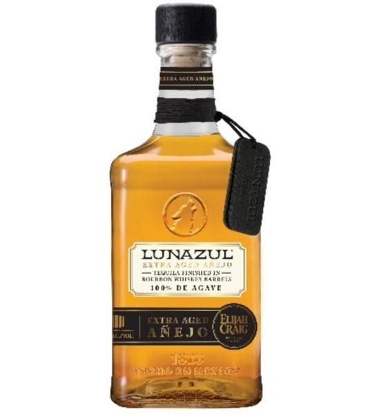 Lunazul Anejo Extra Aged Tequila