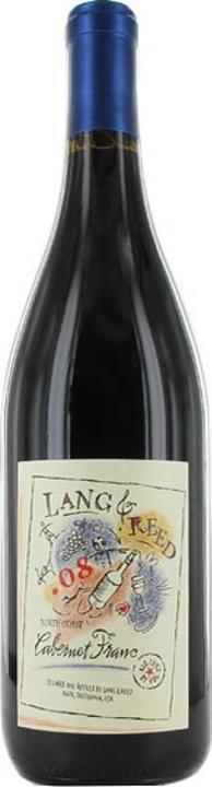 Lang & Reed Cabernet Franc 2012