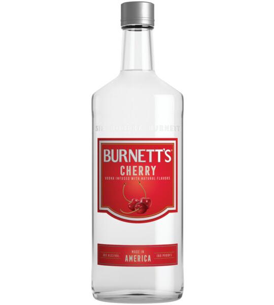 Burnett's Cherry Flavored Vodka