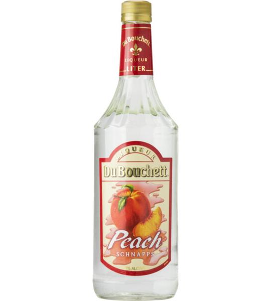 Du Bouchett Peach Schnapps