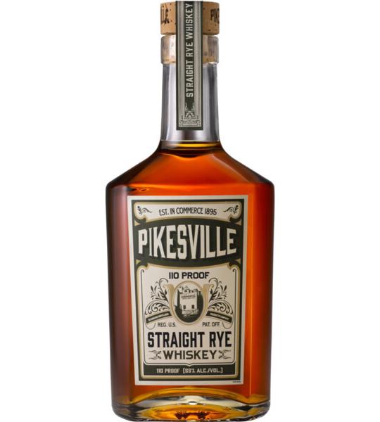 Heaven Hill Distillery Pikesville Rye