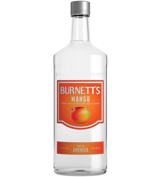 Burnett's Mango Flavored Vodka