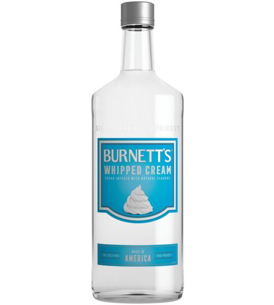 Burnett's Whipped Cream Flavored Vodka