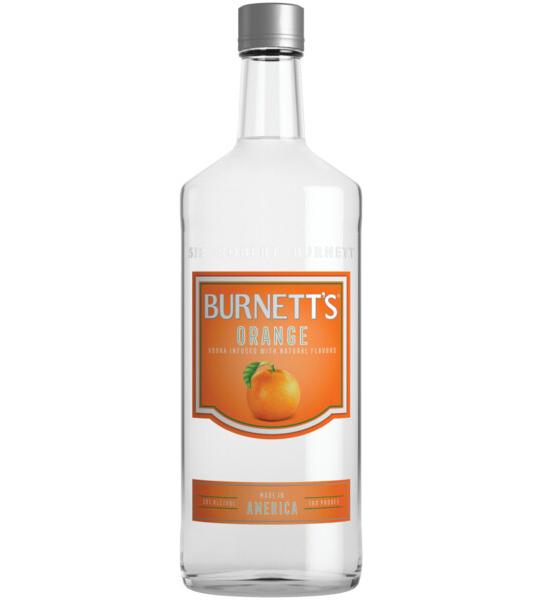 Burnett's Orange Flavored Vodka