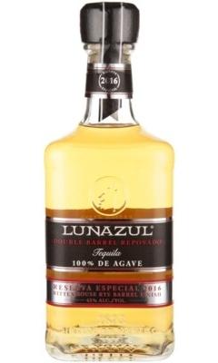 image-Lunazul Double Barrel Reposado Reserva Especial Rittenhous Tequila