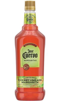 image-Jose Cuervo® Authentic Margarita Cherry Limeade Margarita
