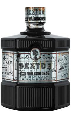 image-The Sexton Single Malt x The Walking Dead LIMITED EDITION