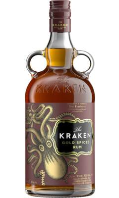 image-Kraken Gold Spiced Rum