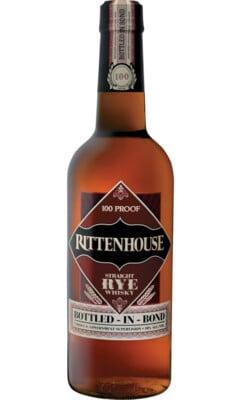 image-Rittenhouse Bottled In Bond Straight Rye Whiskey