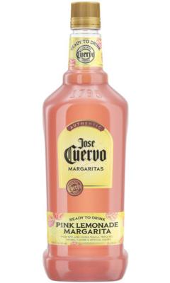 image-Jose Cuervo® Authentic Margarita Pink Lemonade Margarita