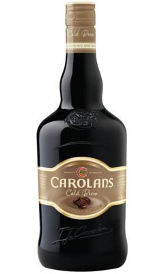 image-Carolans Cold Brew Coffee Cream Liqueur