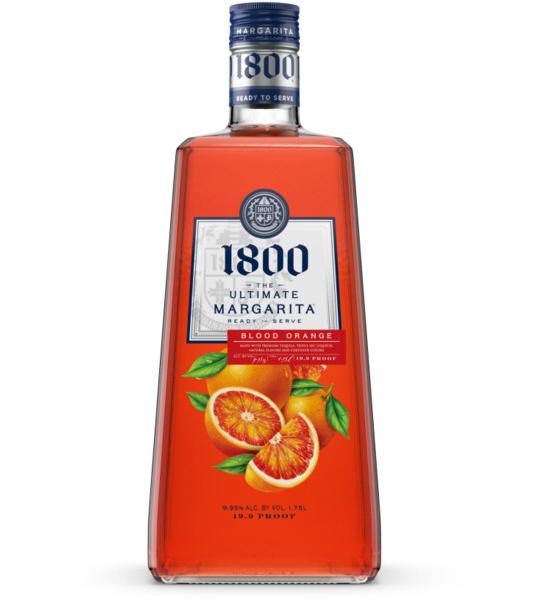 1800 Ultimate Blood Orange Margarita