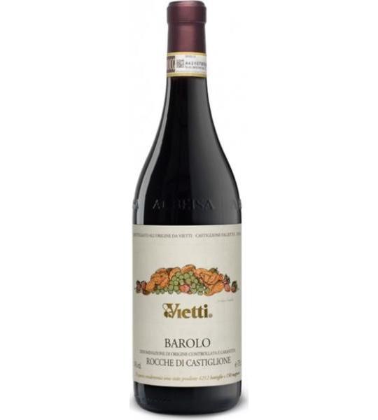 Vietti Barolo Di Castiglione Falletto