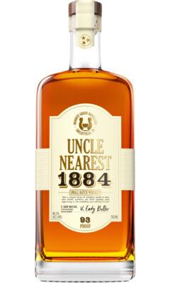 image-Uncle Nearest 1884 Small Batch Whiskey