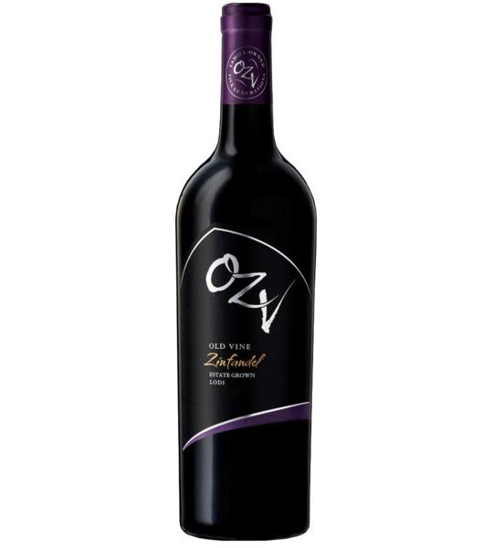 OZV Zinfandel Old Vine
