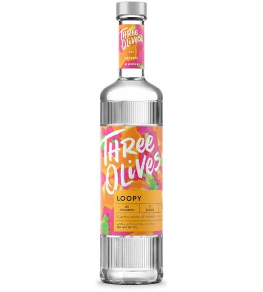 Three Olives® Vodka Loopy