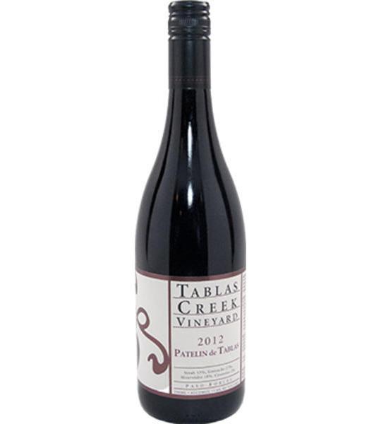 Tablas Creek Patelin 2012