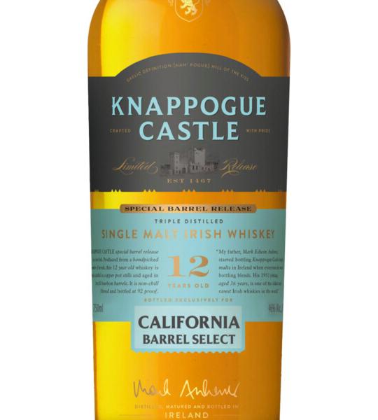 Knappogue Castle 12 Year Single Barrel Select