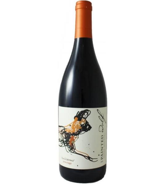 Painted Wolf Pinotage