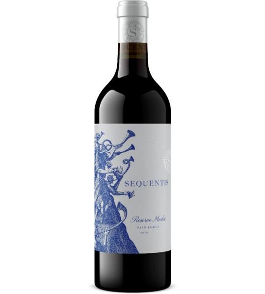 DAOU "Sequentis" Reserve Merlot Paso Robles 2019