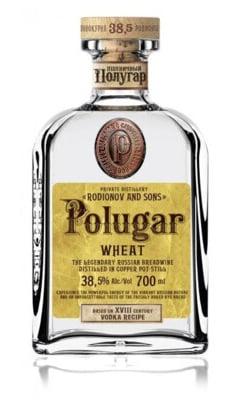 image-Polugar Wheat Vodka