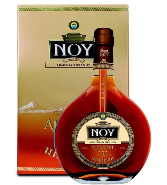 Noy Brandy Armenia 3 Year