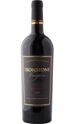 image-Ironstone Reserve Zinfandel 20